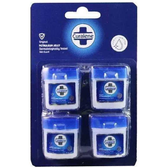 Curalene: Petroleum Jelly 10ml - Original - gtwtoporld.com
