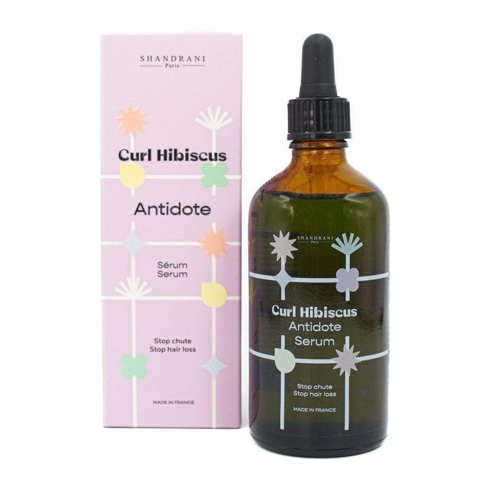 Curl hibiscus Antidote - serum 100 ML - gtwtoporld.com