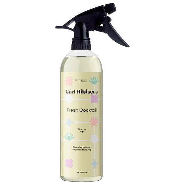 Curl Hibiscus Fresh cocktail - Mist - gtwtoporld.com