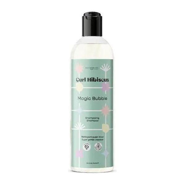 Curl Hibiscus Magic Bubble - Shampoo 250ML - gtwtoporld.com