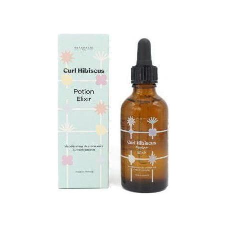 Curl Hibiscus Potion Elixir 50ML - gtwtoporld.com