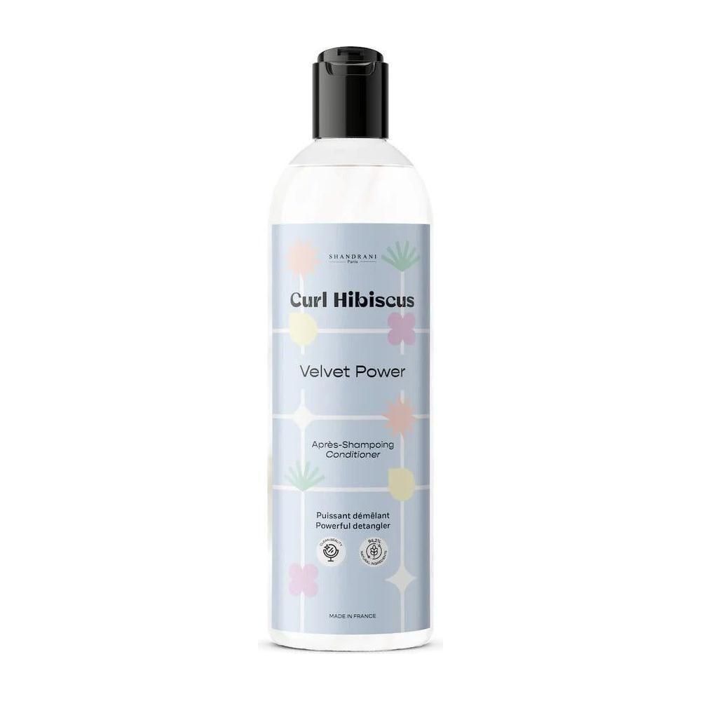 Curl Hibiscus Velvet Power Apres - Shampooing Conditioner 250 ml - gtwtoporld.com