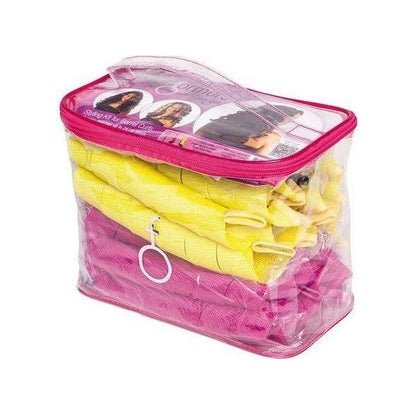 Curlformers KIT BARREL CURLS EXTRA LONG &amp; EXTRA LARGE 24 Pieces - gtwtoporld.com