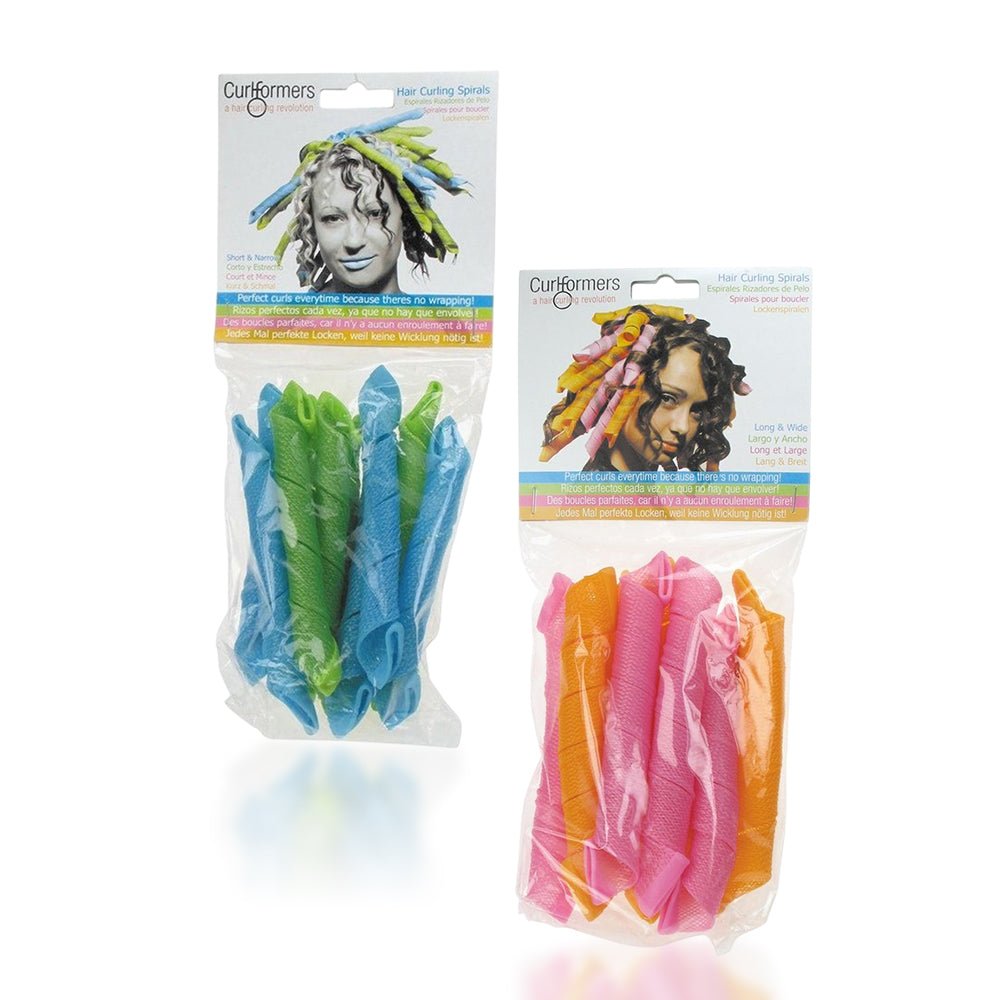 Curlformers PACK CORKSCREW CURLS - gtwtoporld.com