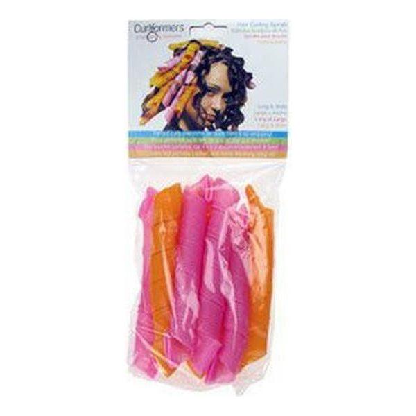 Curlformers PACK CORKSCREW CURLS - gtwtoporld.com
