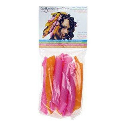 Curlformers PACK CORKSCREW CURLS - gtwtoporld.com