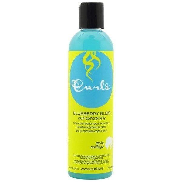 Curls Blueberry Bliss Curl Control Jelly 236ml - gtwtoporld.com