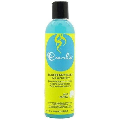 Curls Blueberry Bliss Curl Control Jelly 236ml - gtwtoporld.com