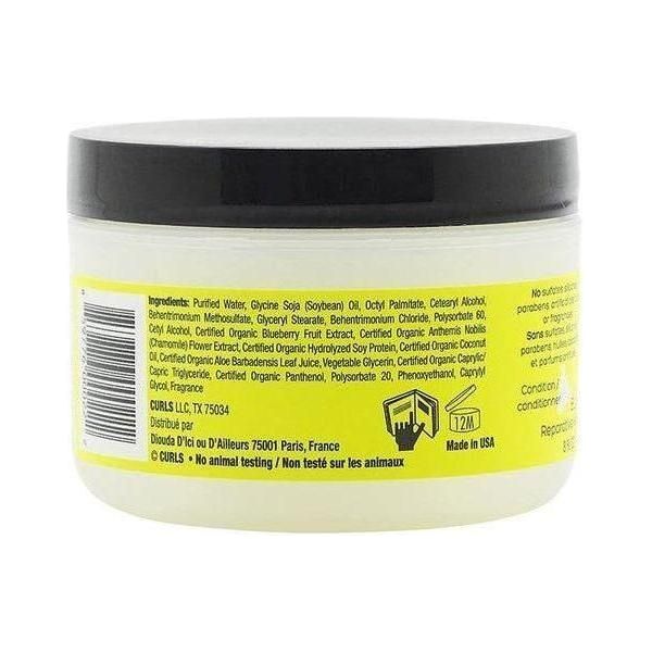 Curls Blueberry Bliss Reparative Hair Mask 240ml   - gtwtoporld.com