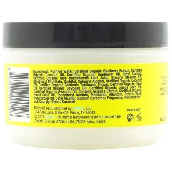 Curls Blueberry Bliss Twist - N - Shout Cream 240ml - gtwtoporld.com
