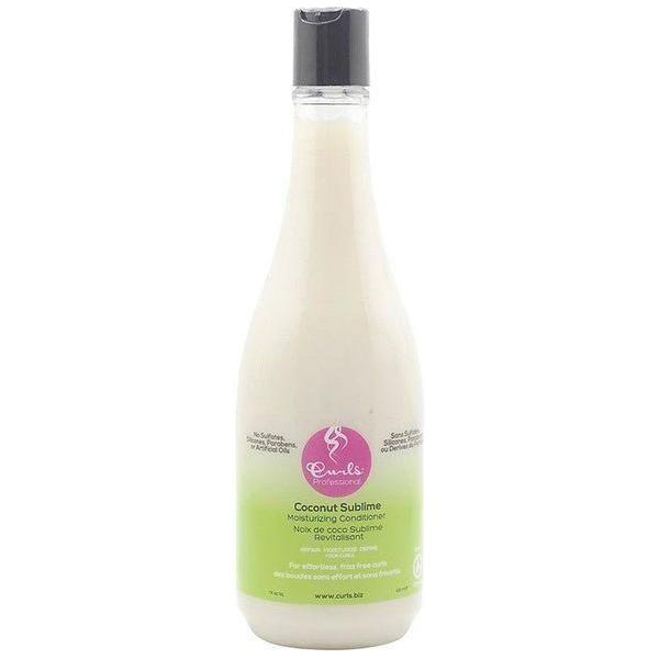 Curls Coconut Sublime Moisturizing Conditioner 420ml - gtwtoporld.com
