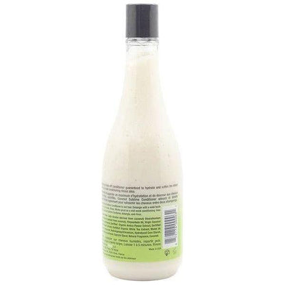 Curls Coconut Sublime Moisturizing Conditioner 420ml - gtwtoporld.com
