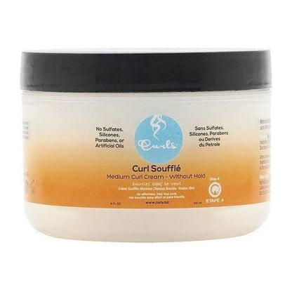 CURLS Curl Soufflé Medium Curl Cream - Without Hold 240ml - gtwtoporld.com