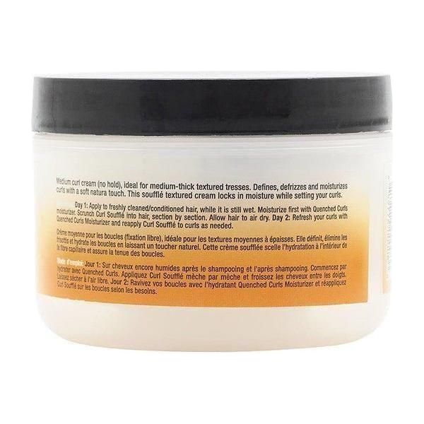 CURLS Curl Soufflé Medium Curl Cream - Without Hold 240ml - gtwtoporld.com
