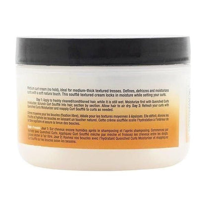CURLS Curl Soufflé Medium Curl Cream - Without Hold 240ml - gtwtoporld.com