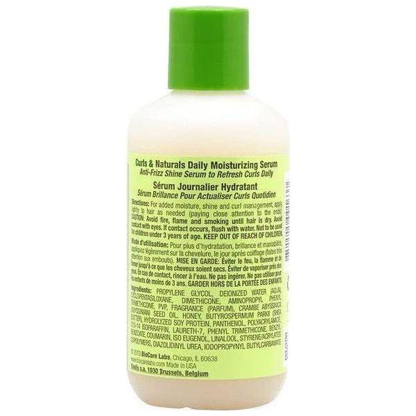 Curls &amp; Naturals Daily Moisturizing Serum 177ml - gtwtoporld.com