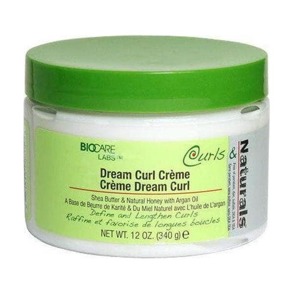 Curls &amp; Naturals Dream Curl Creme 12oz - gtwtoporld.com
