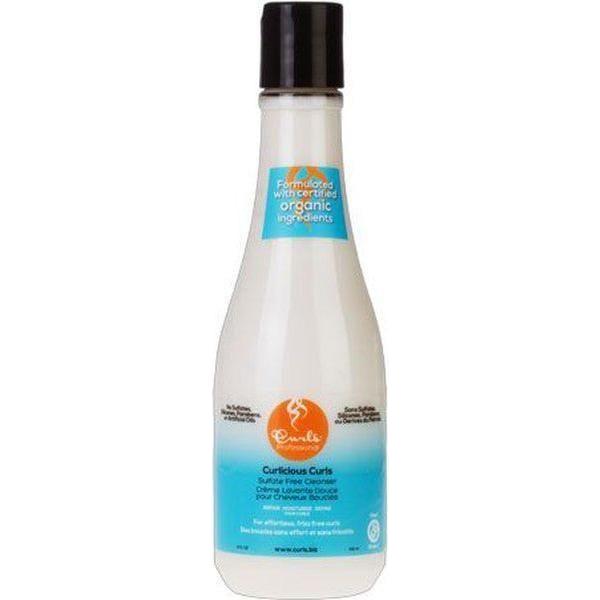 Curls Professional Sulphate - Free Cleaner 240ml - gtwtoporld.com