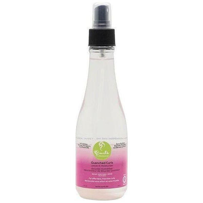 Curls Quenched Curls Leave - In Moisturizer 240ml - gtwtoporld.com
