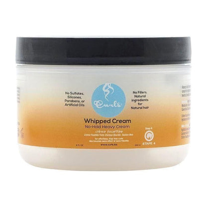 CURLS Whipped Crème 240ml - gtwtoporld.com