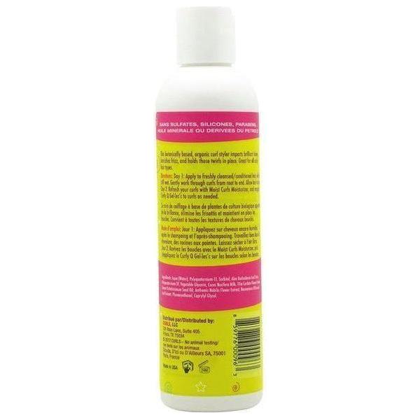 Curly Q Gel - les&