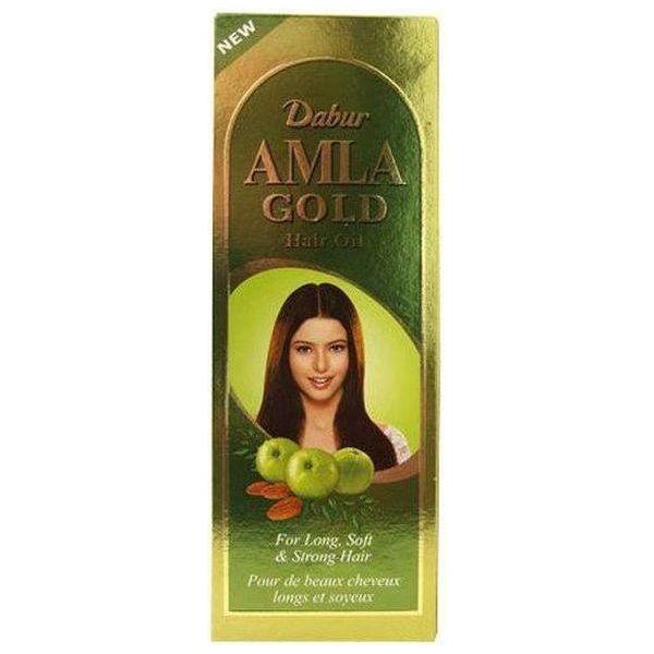 Dabur Amla Gold Hair Oil (200/300) ml - gtwtoporld.com