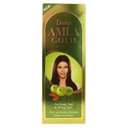 Dabur Amla Gold Hair Oil 200ml - gtwtoporld.com