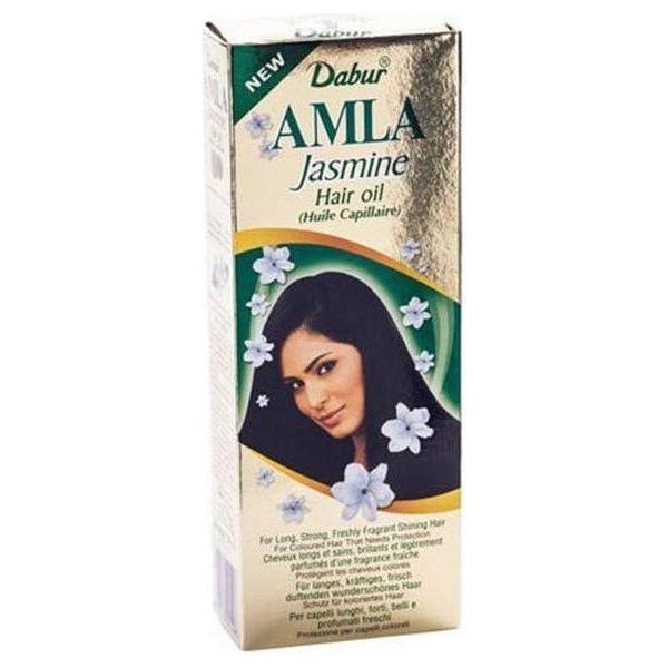 Dabur Amla Jasmine Hair Oil 200ml - gtwtoporld.com