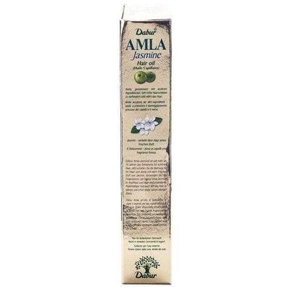 Dabur Amla Jasmine Hair Oil 200ml - gtwtoporld.com