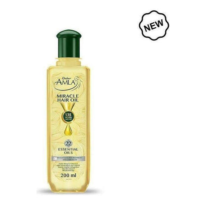 Dabur Amla Miracle Hair Oil 200ml - gtwtoporld.com