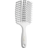 Dapper and Dainty Curved Vent BrushWhite nylonPin with Boar Bristle - gtwtoporld.com