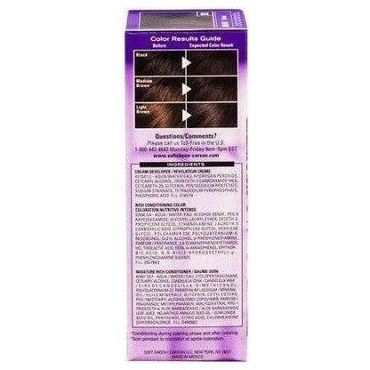 Dark and Lovely Soft Sheen - Carson Fade Resist Rich Conditioning Color - gtwtoporld.com