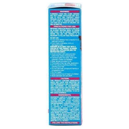 Dark and Lovely Soft Sheen - Carson Color Flash Vibrant Color Mousse 1.76 oz - gtwtoporld.com