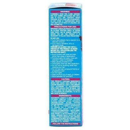 Dark and Lovely Soft Sheen - Carson Color Flash Vibrant Color Mousse 1.76 oz - gtwtoporld.com