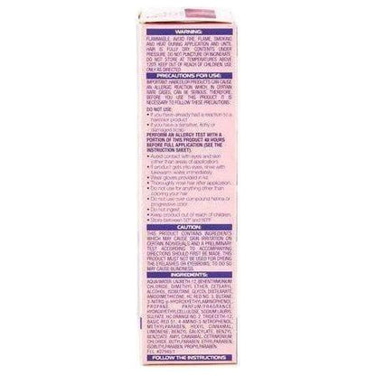 Dark and Lovely Soft Sheen - Carson Color Flash Vibrant Color Mousse 1.76 oz - gtwtoporld.com