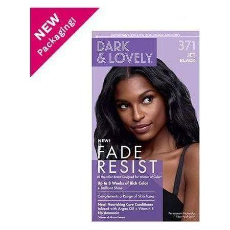 Dark and Lovely Soft Sheen - Carson Fade Resist Rich Conditioning Color - gtwtoporld.com