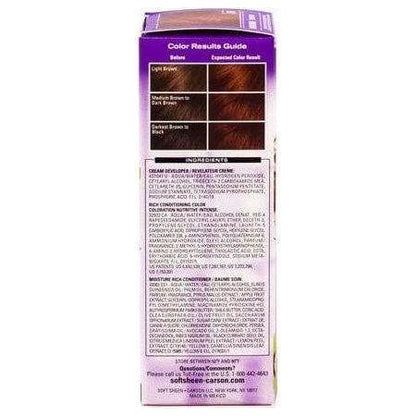 Dark and Lovely Soft Sheen - Carson Fade Resist Rich Conditioning Color - gtwtoporld.com