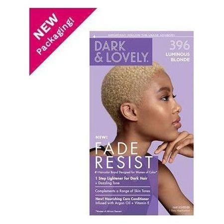 Dark and Lovely Soft Sheen - Carson Fade Resist Rich Conditioning Color - gtwtoporld.com