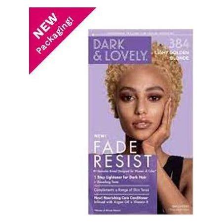 Dark and Lovely Soft Sheen - Carson Fade Resist Rich Conditioning Color - gtwtoporld.com