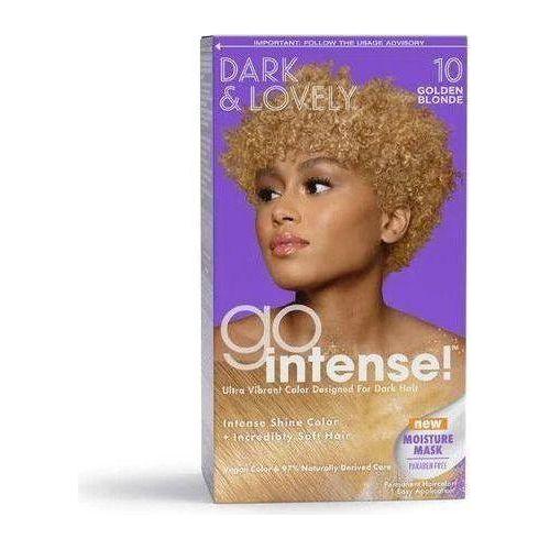 Dark and Lovely Soft Sheen - Carson Go Intense Ultra Vibrant Color On Dark Hair - gtwtoporld.com