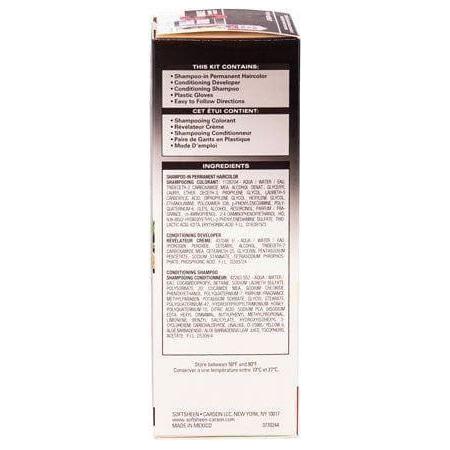 Dark and Natural SoftSheen Carson Natural - Looking Gray Coverage For Men - gtwtoporld.com