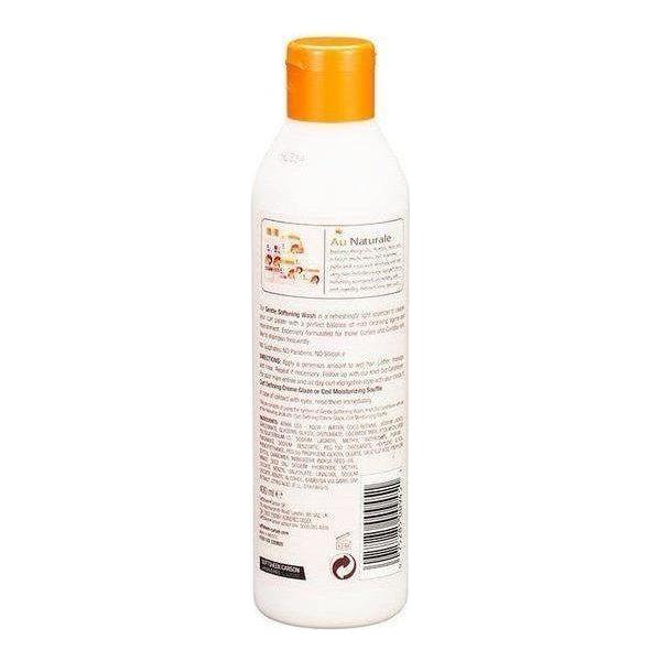 Dark &amp; Lovely Au Naturale Anti - Shrinkage Gentle Softening Wash 400Ml - gtwtoporld.com