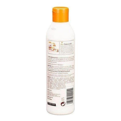 Dark &amp; Lovely Au Naturale Anti - Shrinkage Gentle Softening Wash 400Ml - gtwtoporld.com