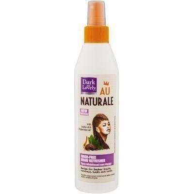 Dark &amp; Lovely Au Naturale Braid Refresher Spray 250ml - gtwtoporld.com