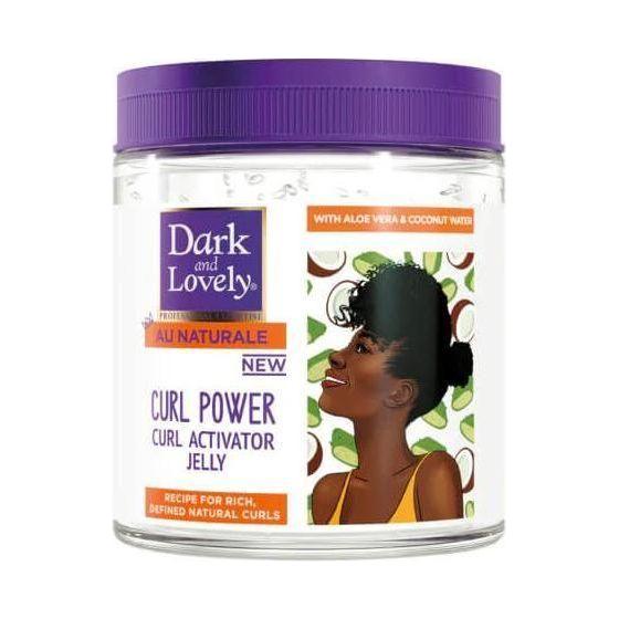 Dark &amp; Lovely Au Naturale Curl Power Curl Activator Jelly 450ml - gtwtoporld.com