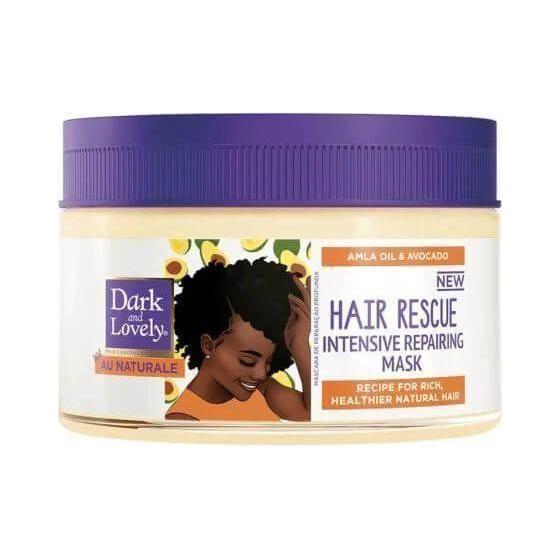 Dark &amp; Lovely Au Naturale Hair Rescue Intensive Repairing Mask 250ml - gtwtoporld.com