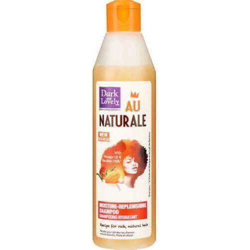 Dark &amp; Lovely Au Naturale Moisture Replenishing Shampoo 250ml - gtwtoporld.com