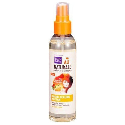 Dark &amp; Lovely Au Naturale Sheen Sealing Nektar 170Ml - gtwtoporld.com