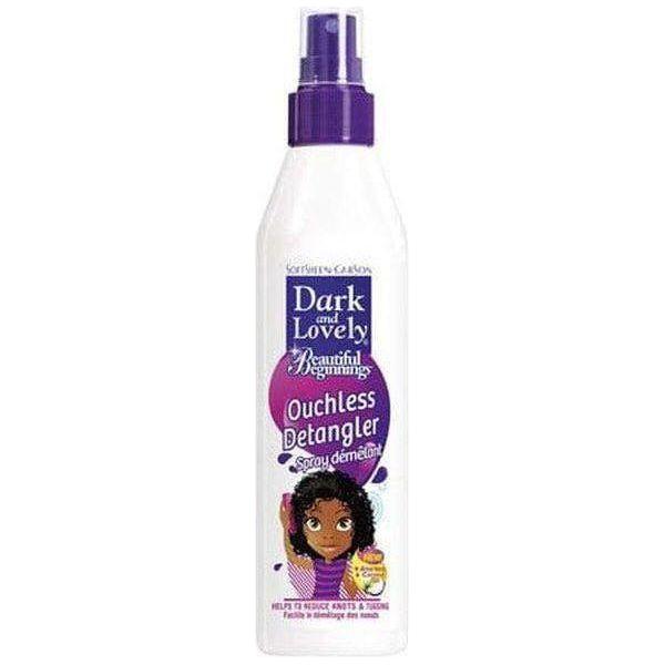 Dark &amp; Lovely Beautiful Beginnings Ouchless Detangler 250ml - gtwtoporld.com