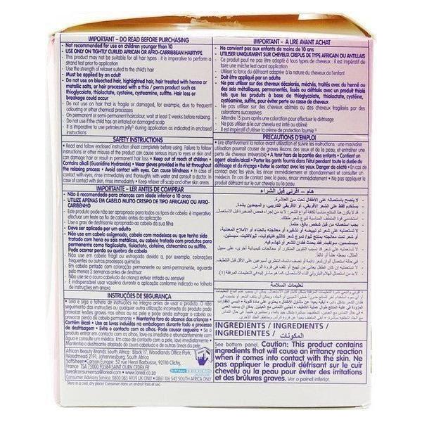 Dark &amp; Lovely Beautiful Beginnings Scalp Care Relaxer Normal - gtwtoporld.com